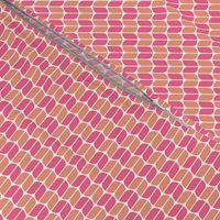 Nordic Wheat/Knit - Pinks