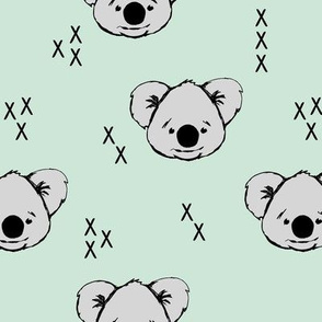 Koala // mint