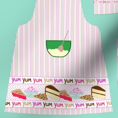 Yum_Yum_Yum_Dolly_and_me_matching_aprons_1_yard_kit