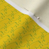 Bison_Green_ and_Gold - Small Print