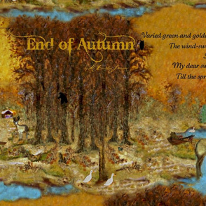 End of Autumn w.c.