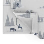 Yeti Toile