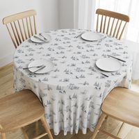 Yeti Toile