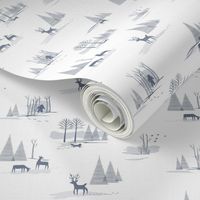 Yeti Toile