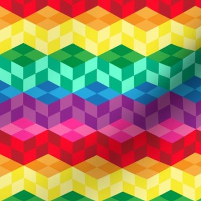 geometric rainbow