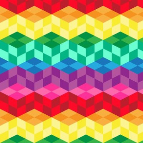 geometric rainbow