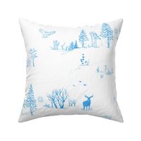 Scandinavian Winter Toile