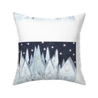 WinterScene-toile