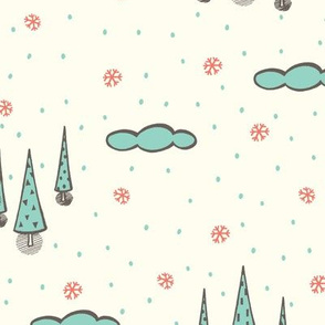 Christmas + Winter - 31 designs by jaymehennel