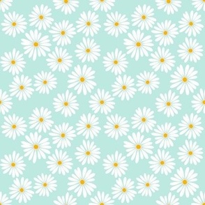 Little Daisy Blue 1 // standard