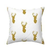 gold buck // Woodland Collection