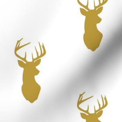 gold buck // Woodland Collection