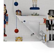 Nutcracker Figurines Set