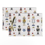 Nutcracker Figurines Set