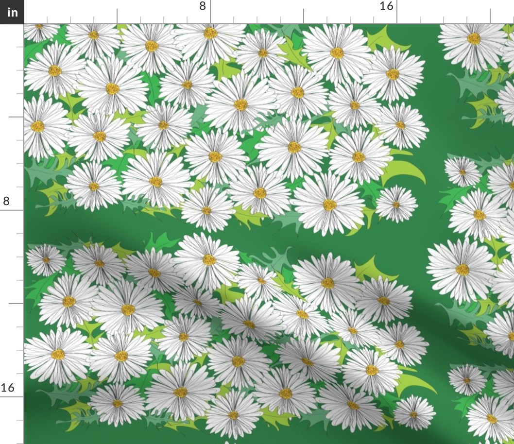 daisy patches