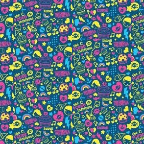 kawaii pattern