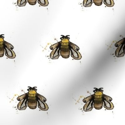 Bee Pattern