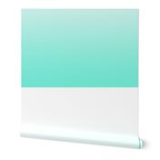 Ombré mint