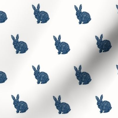 Navy bunny