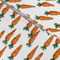 Bunch of Carrots