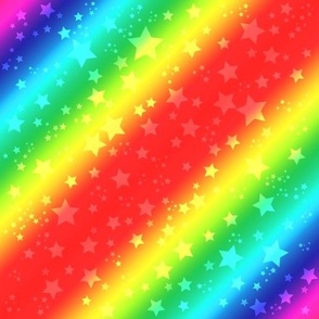 Stars and Rainbows