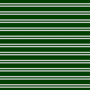 Green and Silver Spirit Stripes (small)