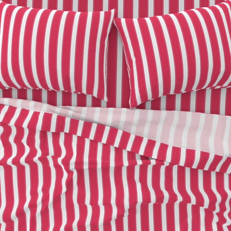 Peppermint Candy Stripes by Friztin