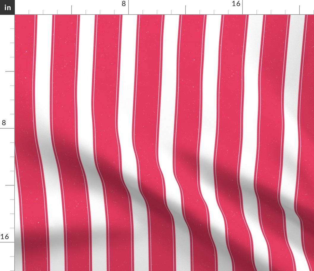 Peppermint Candy Stripes by Friztin