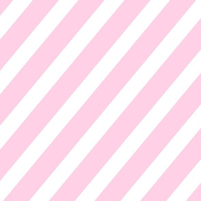 candystripe pink