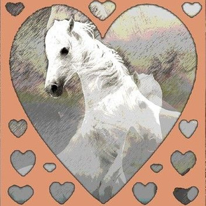 horses and hearts