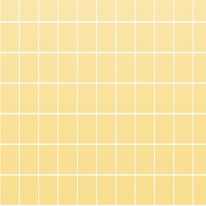 Ombré grid yellow