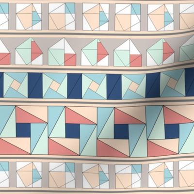 Pythagorean Stripes