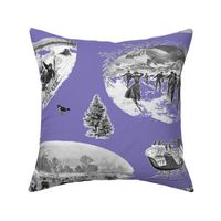 Winter_Toile Violet