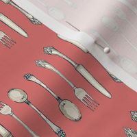 Silverware_in_Pink