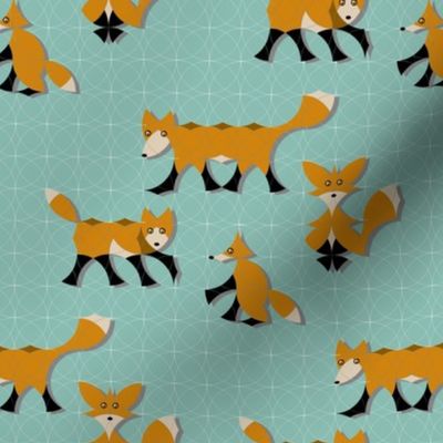 Circle Foxes