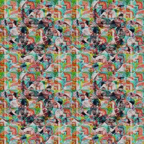 Tropic Kaleidoscope