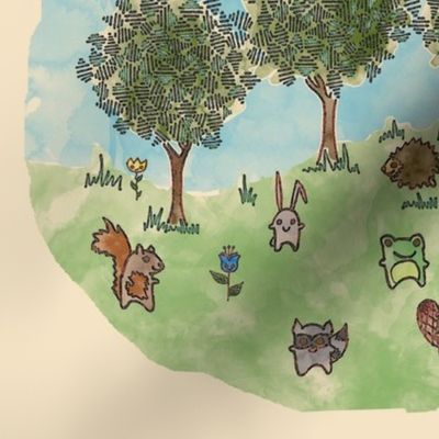 Woodland Critters