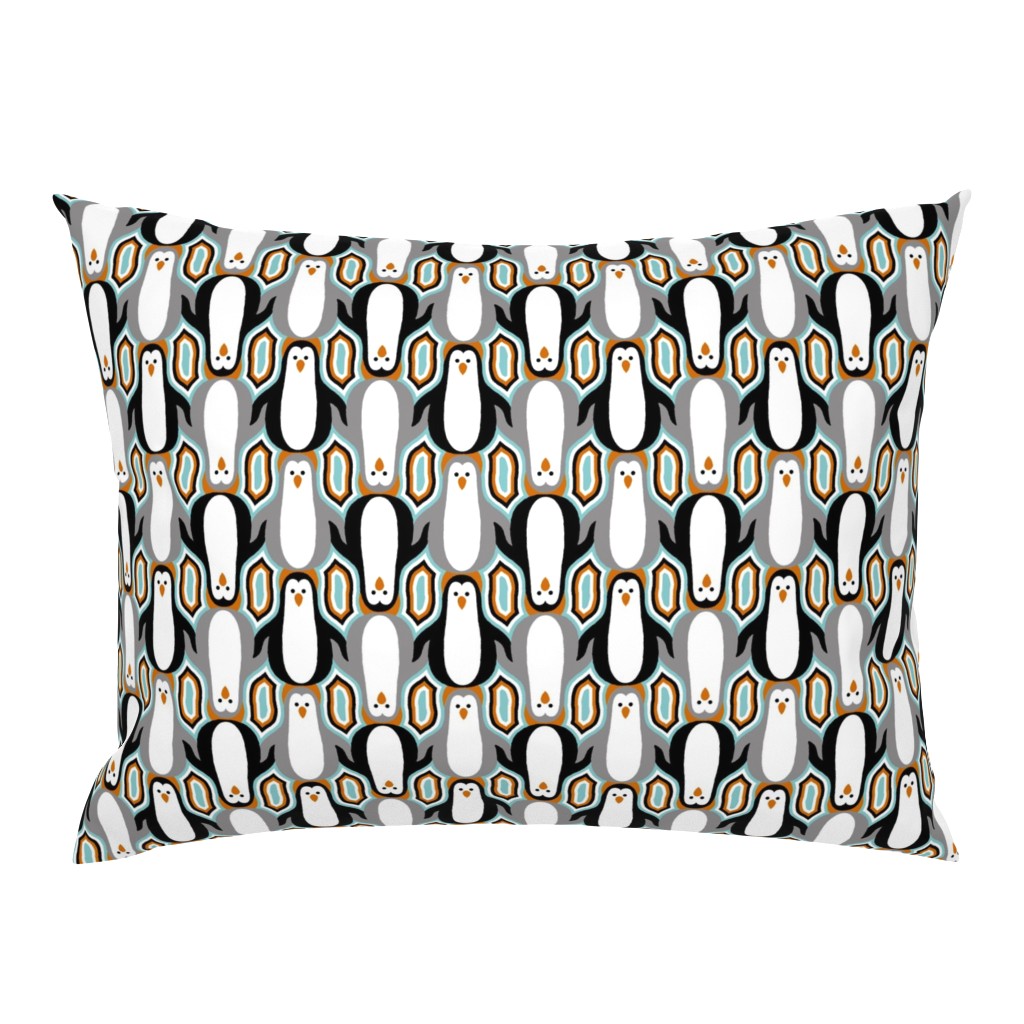 Geometric Penguins