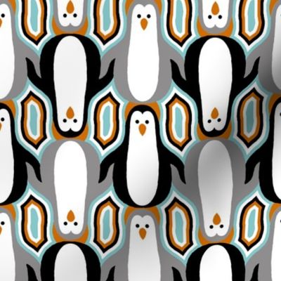 Geometric Penguins