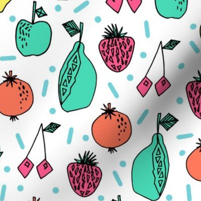 Party Fruit - Brights by Andrea Lauren
