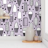 ice cream // ice creams tropical ice cream summer tropical print