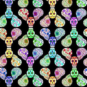 Sugar Skulls 2