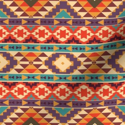 Aztec Bold Pattern