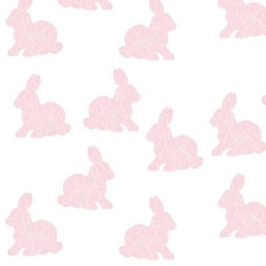 pink bunnies