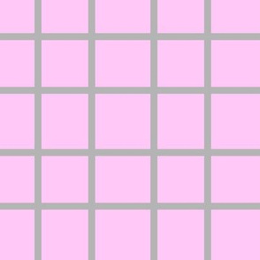 Pink Grid