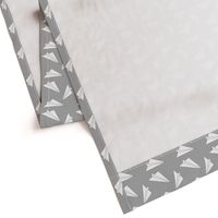 paper planes grey- elvelyckan