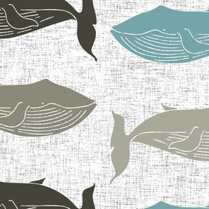 whale linen