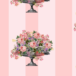 floral-urne-pink-stripe