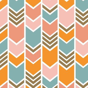 Summer Chevron