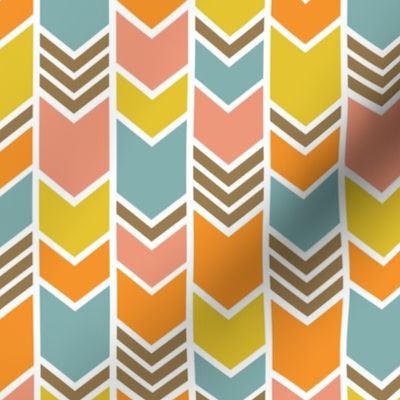 Vintage Chevron